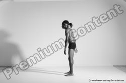 Breakdance reference poses of Enrique